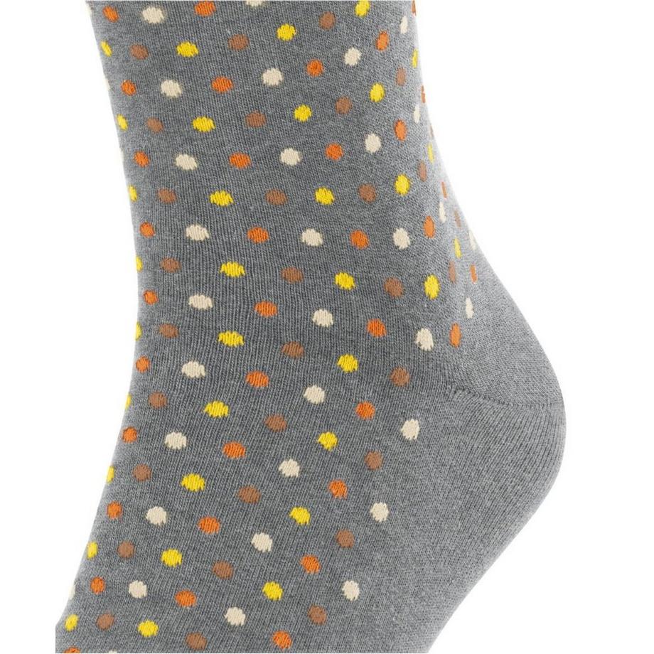 Burlington Dot Muster Socken  