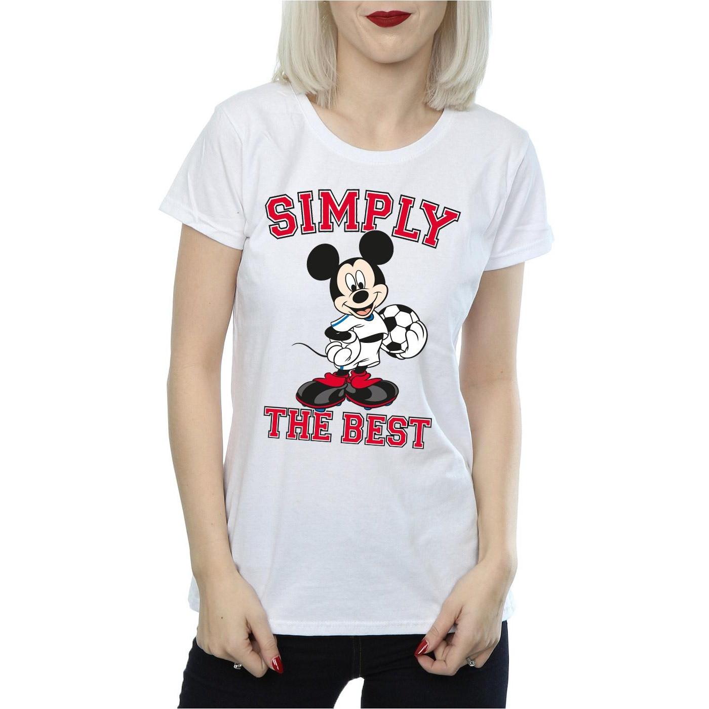 Disney  Tshirt SIMPLY THE BEST 