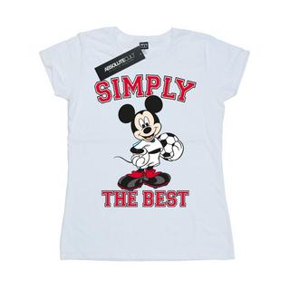 Disney  Tshirt SIMPLY THE BEST 