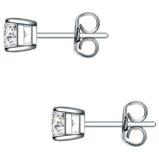 Trilani  Femme Puces d'oreilles en argent 