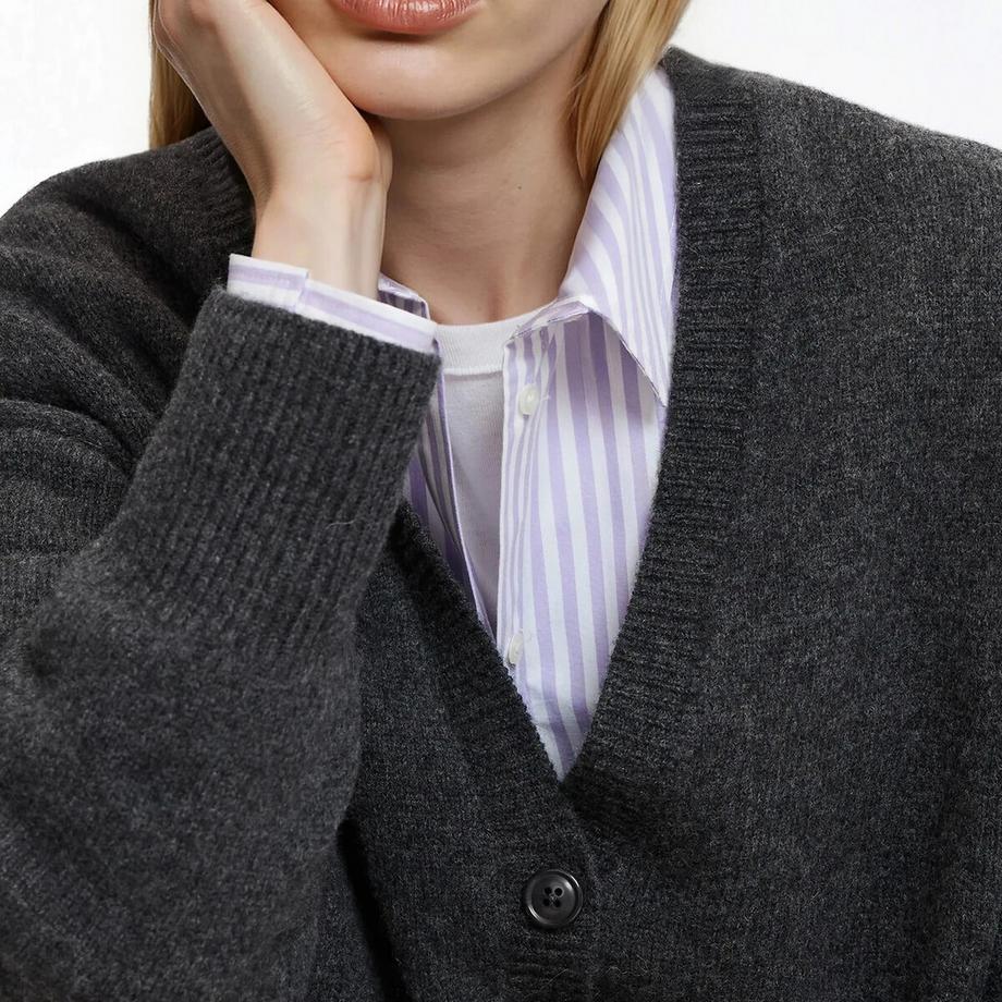 La Redoute Collections Cardigan en Laine  