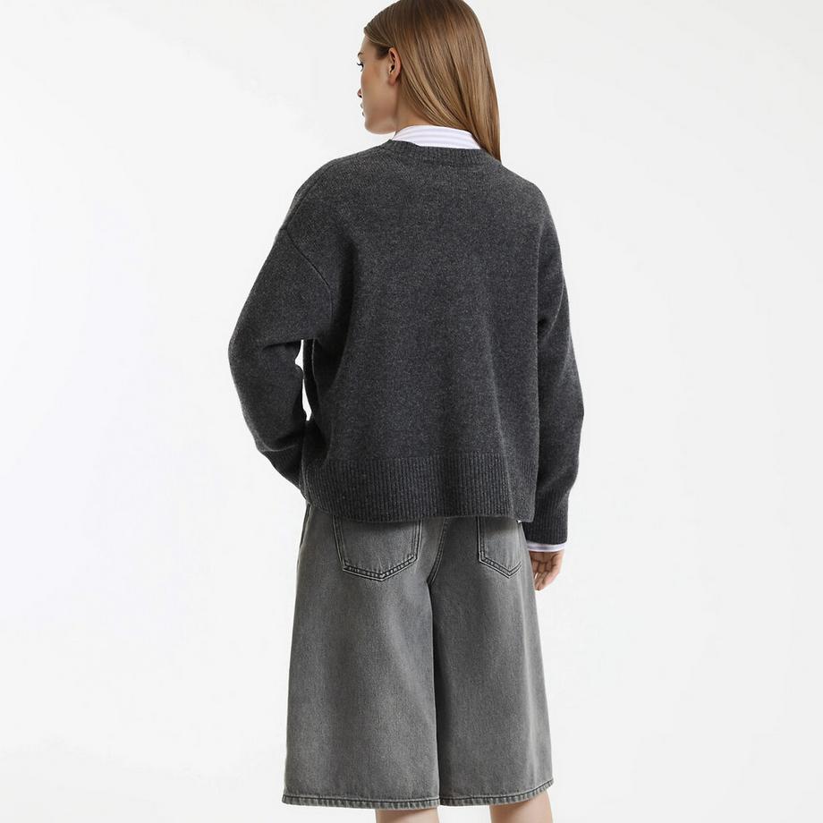 La Redoute Collections Cardigan en Laine  