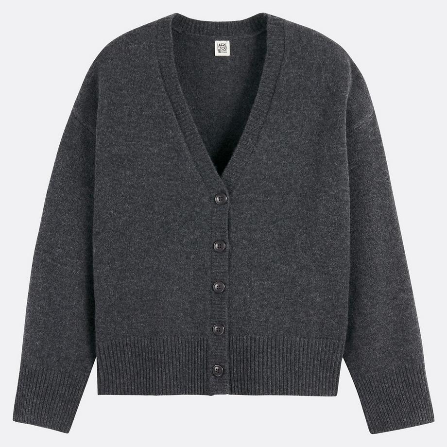 La Redoute Collections Cardigan en Laine  