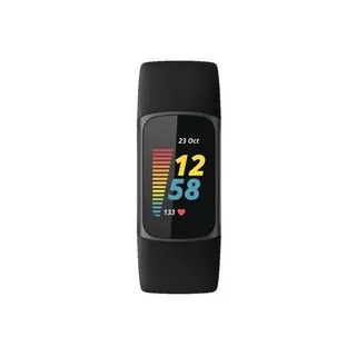 fitbit  Bracelet connecté Fitbit Charge 5 Noir 