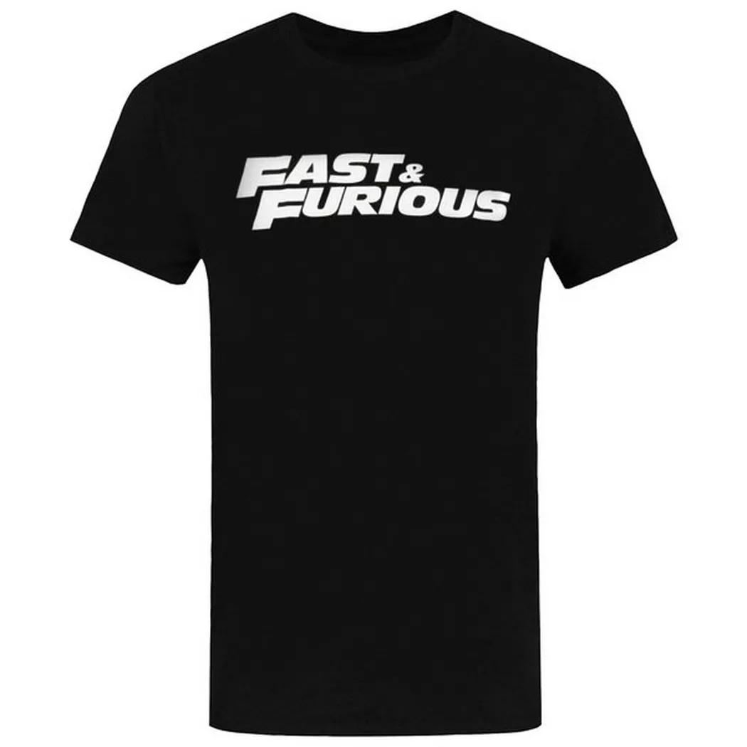Fast & Furious - TShirt, für Herren, Schwarz, Größe XL