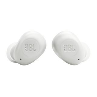 JBL  JBL Wave Buds Kopfhörer True Wireless Stereo (TWS) im Ohr AnrufeMusikSportAlltag Bluetooth Weiß 