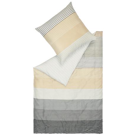 ESPRIT Luca Gestreiftes Bettwäsche Set  