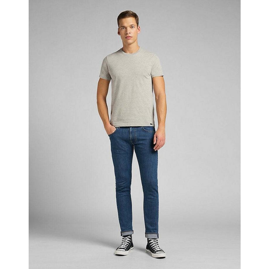 Lee T-Shirt Col Rond Lot de 2  