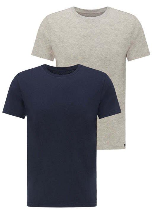 Lee  T-Shirt Crew 2 pack 