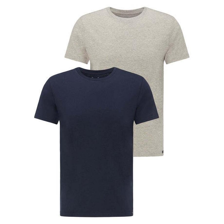 Lee T-Shirt Col Rond Lot de 2  