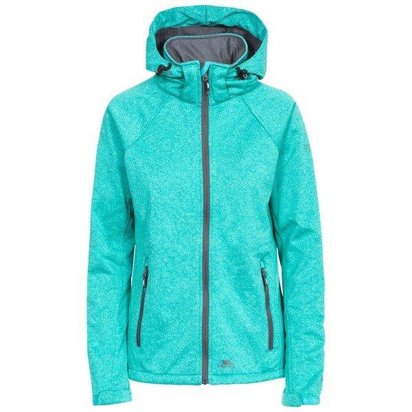 Image of Softshelljacke Angela Damen Aquamarine XXS