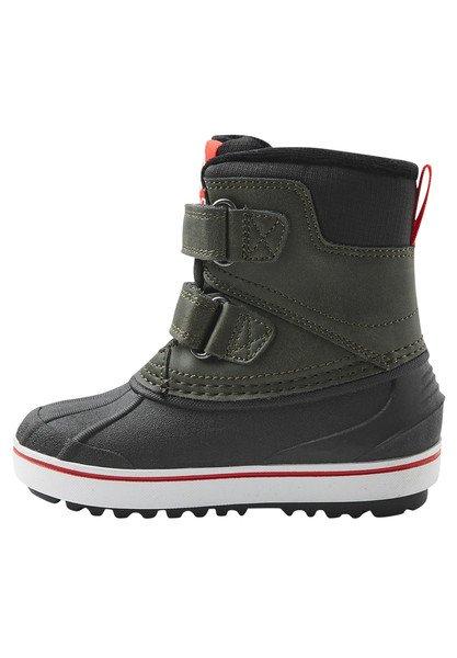 Reima  tec Winterstiefel Coconi Khaki green 