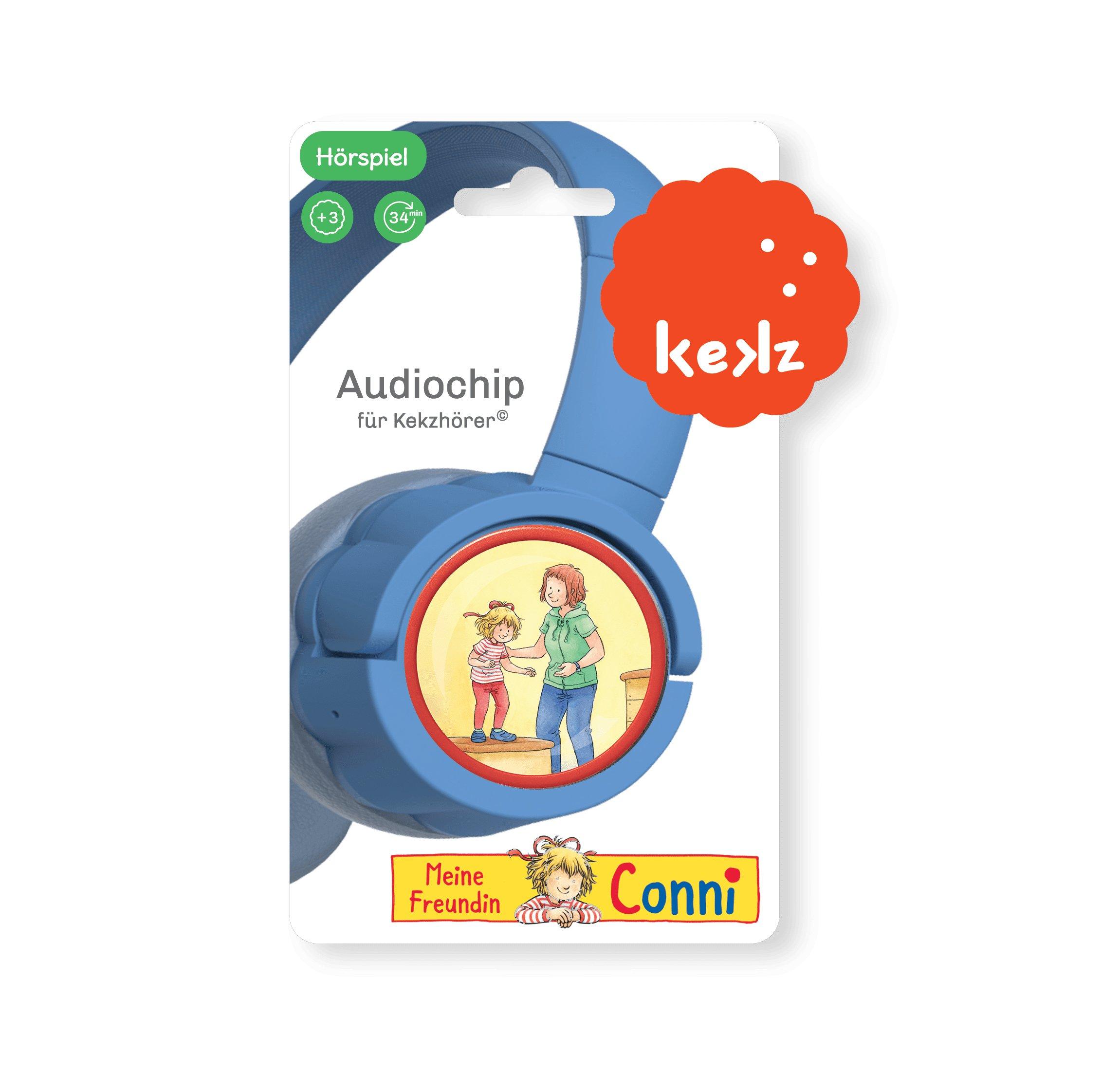Kekz  Kekz 1075023 accessoire pour casque /oreillettes Puce audio 