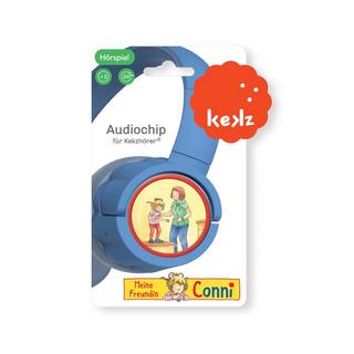 Kekz  Kekz 1075023 accessoire pour casque /oreillettes Puce audio 