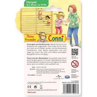 Kekz  Audiochip Meine Freundin Conni 