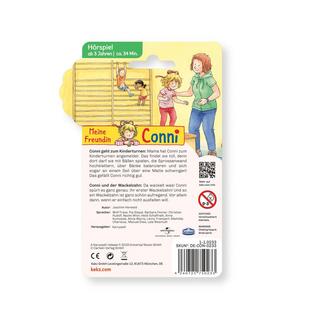Kekz  Audiochip Meine Freundin Conni 