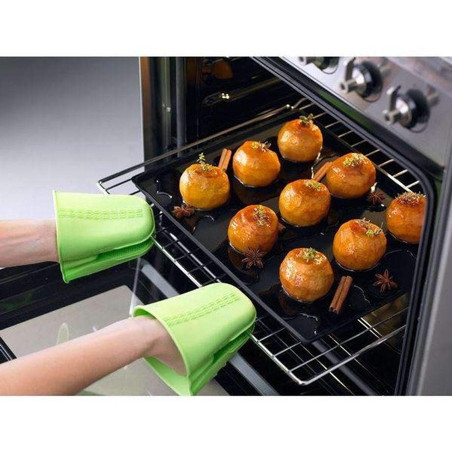 Lékué  Backmatte Silikon mit Rand 