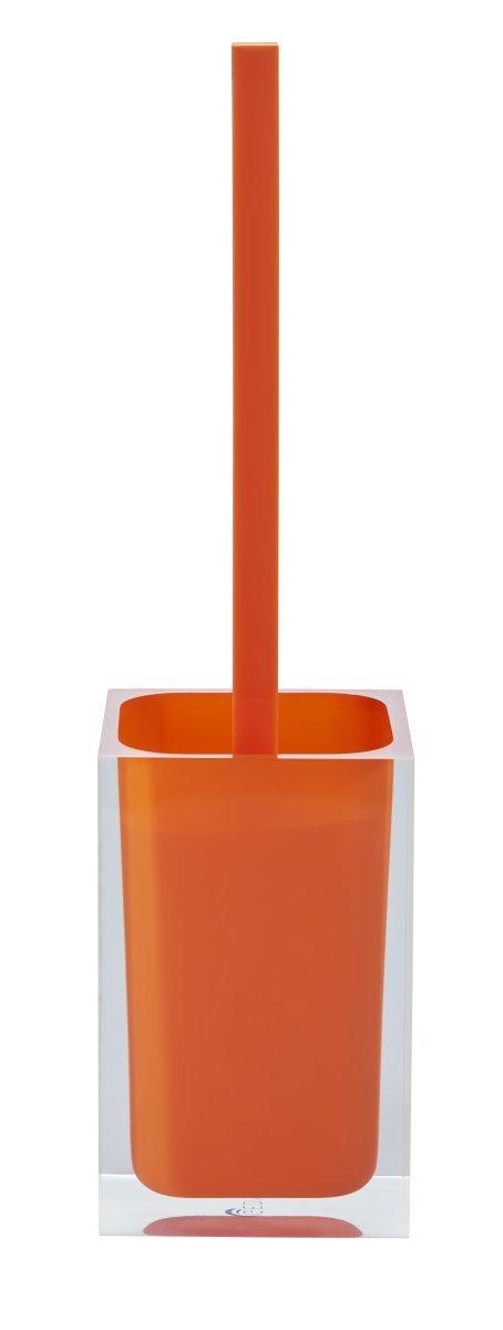 diaqua  Portascopino Rainbow arancio 