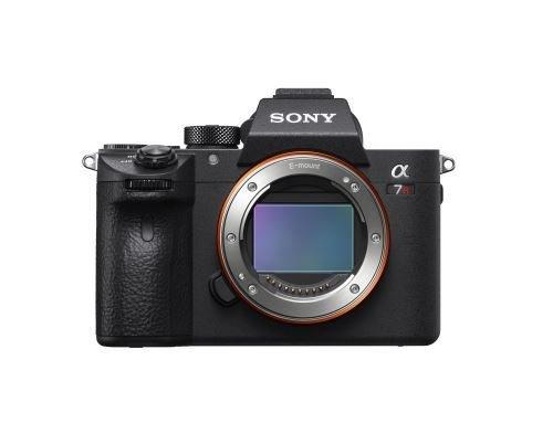 SONY  Alpha A7R Mark III Spiegellose Kamera ohne Gehäuse 