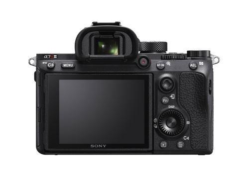 SONY  Alpha A7R Mark III Spiegellose Kamera ohne Gehäuse 