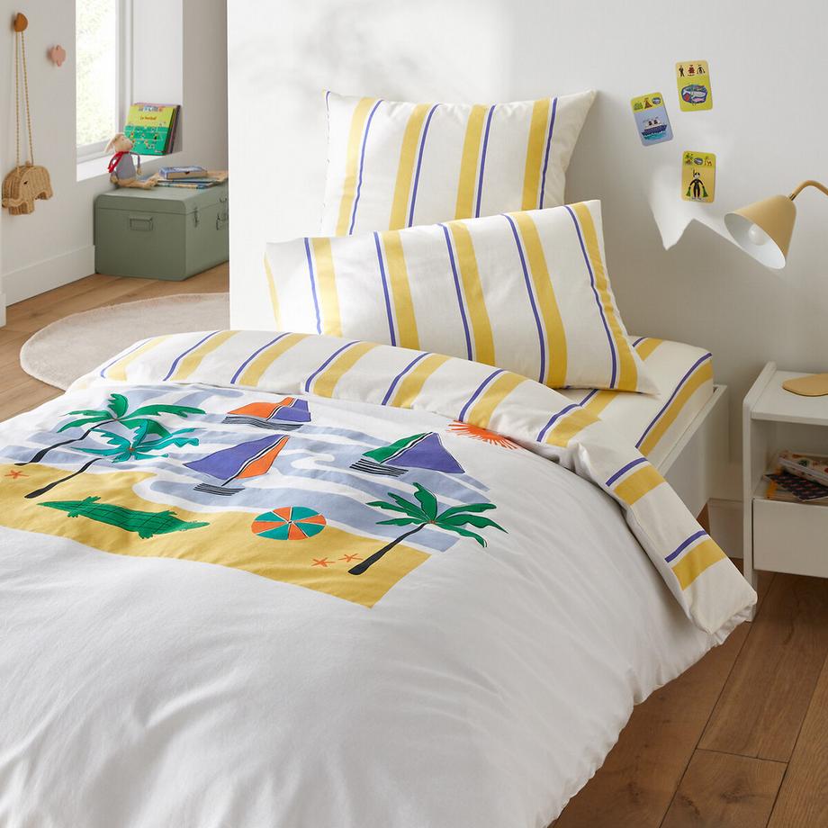 La Redoute Intérieurs Labhar Federa per cuscino bambino  