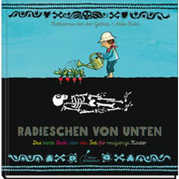 Radieschen von unten