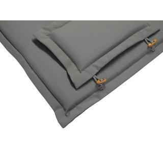 Beliani Sitzauflagen 2er Set aus Polyester Skandinavisch JAVA/AMANTEA  