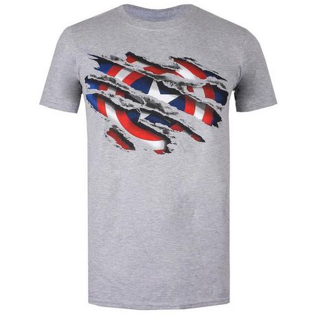 CAPTAIN AMERICA  Tshirt 