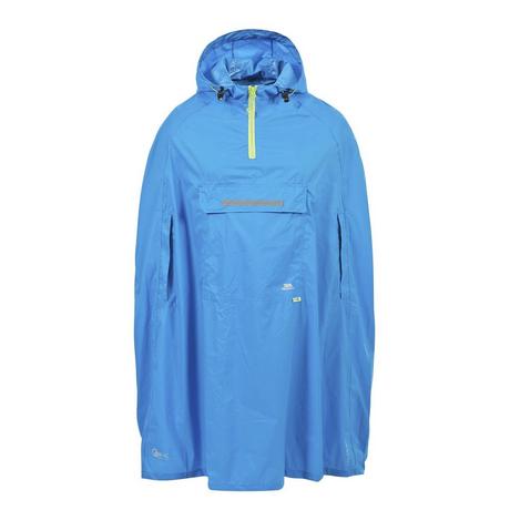 Trespass  Qikpac Regen Poncho mit Kapuze 