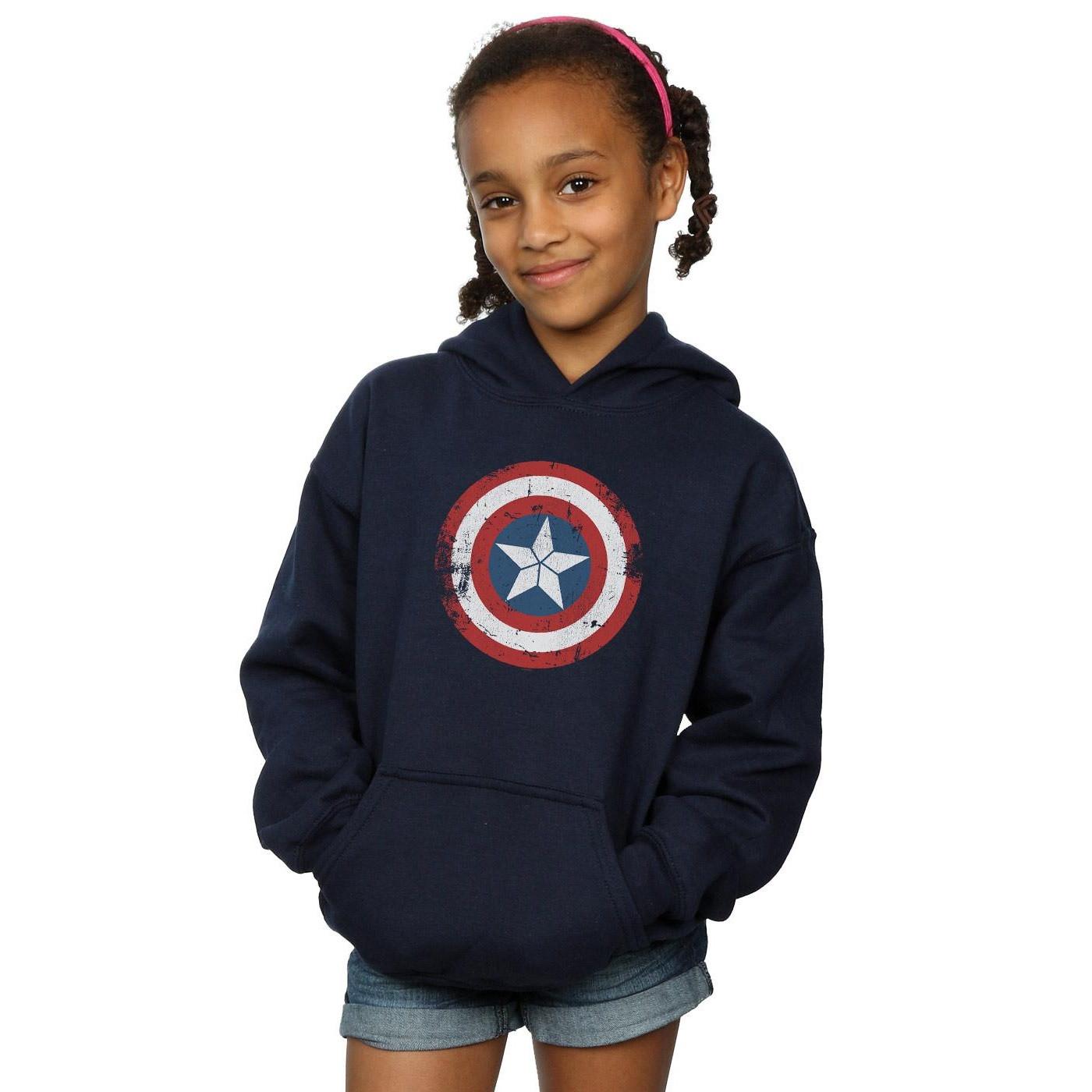 MARVEL  Sweat à capuche CIVIL WAR 