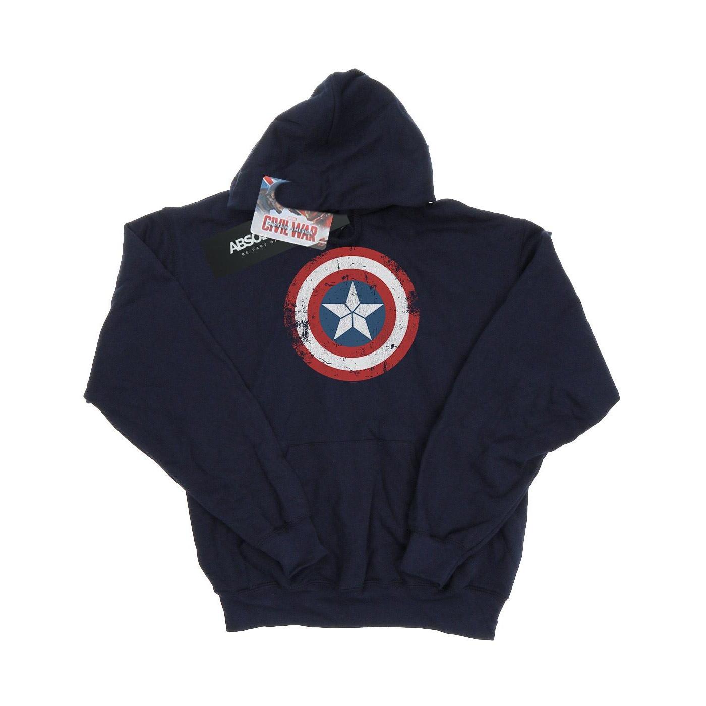 MARVEL  Sweat à capuche CIVIL WAR 