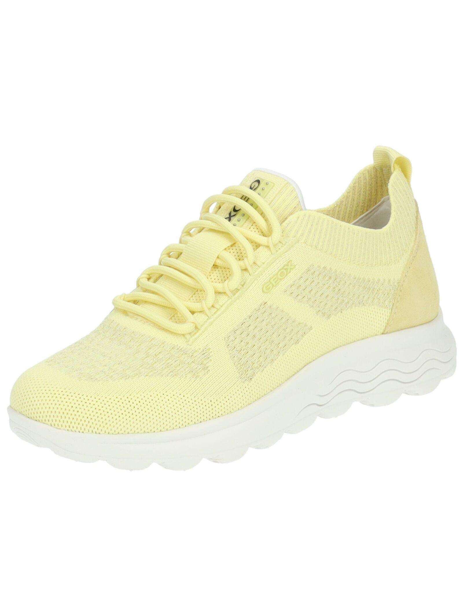 Image of Sneaker D15nua 09t22 Unisex Gelb Bunt 41