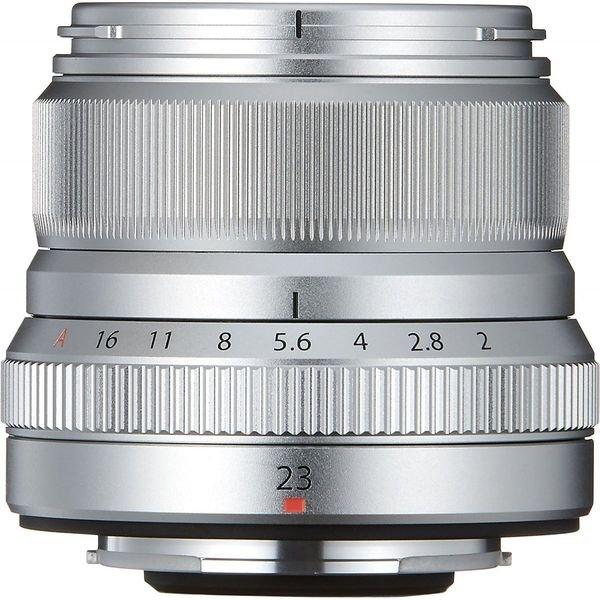 FUJINON  Fujinon XF23mm F2 R WR (Silber) 