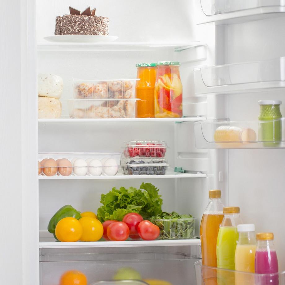 B2X Eierkarton für den Kühlschrank, 12 Eier  