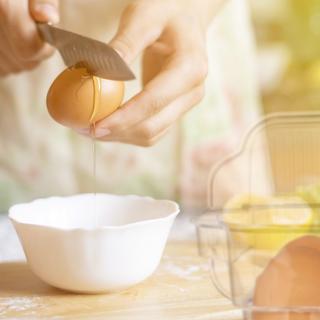 B2X Scatola per le uova per il frigorifero, 12 uova  