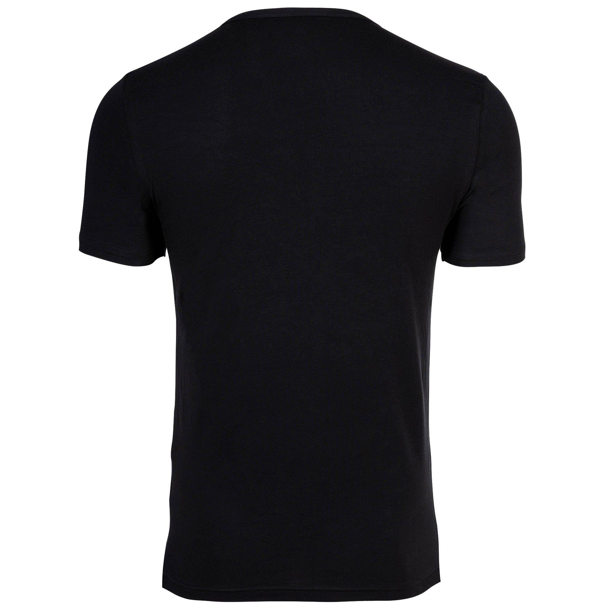 adidas 6er Pack Figurbetontes T-Shirt  