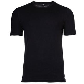 adidas 6er Pack Figurbetontes T-Shirt  