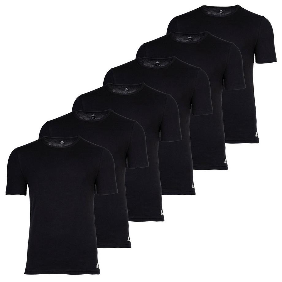 Maglietta Uomini Confezione da 6 Aderente alla figura