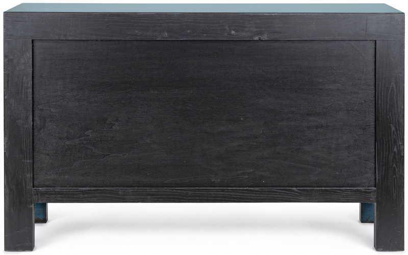 mutoni Credenza blu Jinan 4 ante  