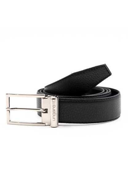 Image of Gürtel Herren Schwarz 100