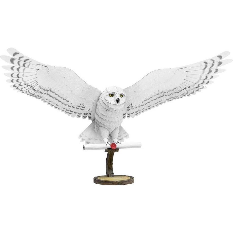 Metal Earth  Harry Potter- Hedwig Premium - Metall Bausatz 
