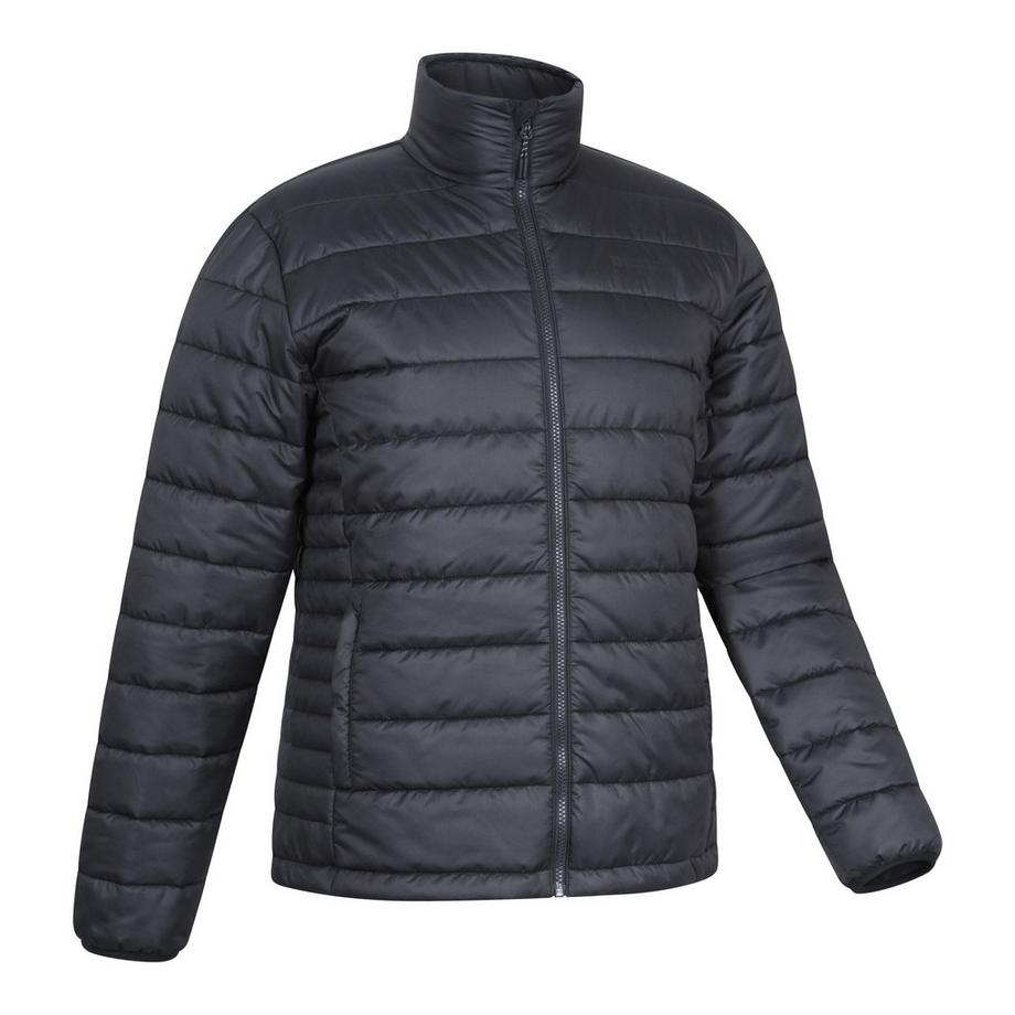 Mountain Warehouse Deaks Veste Matelassée Résistante à l'Eau  