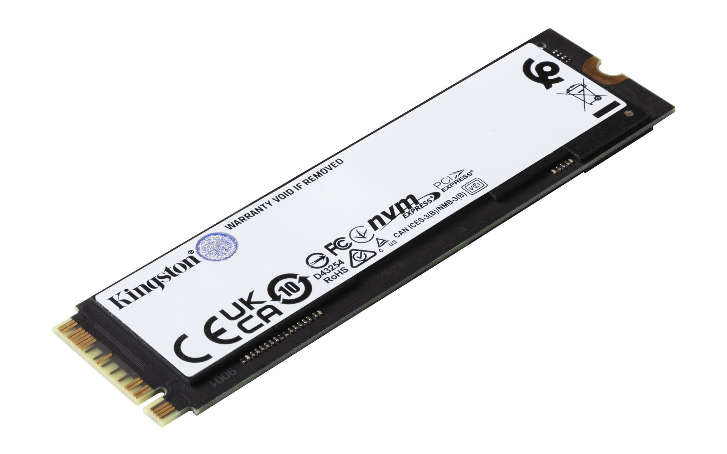 KINGSTON TECHNOLOGY  4000G FURY RENEGADE M.2 2280 NVMe SSD 