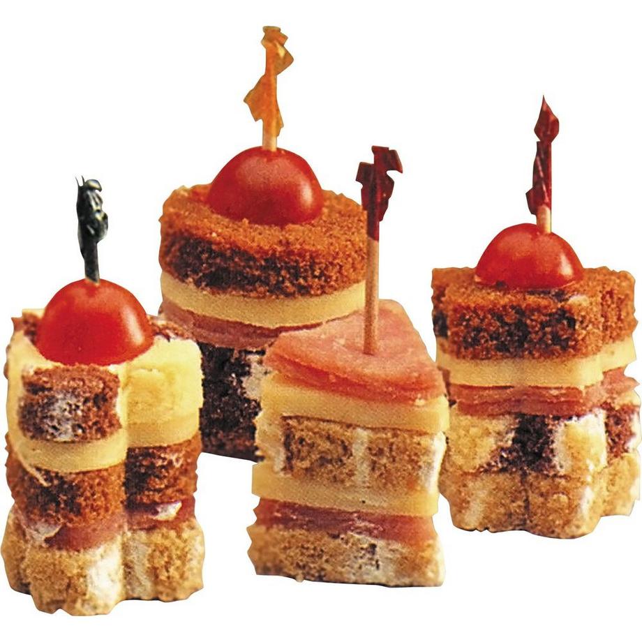 Ibili Sandwich-Dekorateur  