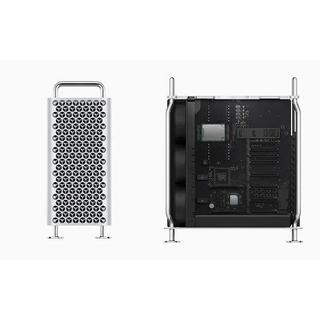 Apple  Ricondizionado MacPro 2019 Xeon 3,5 Ghz 64 Gb 512 Gb SSD Argento 