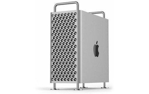 Apple  Ricondizionado MacPro 2019 Xeon 3,5 Ghz 64 Gb 512 Gb SSD Argento 