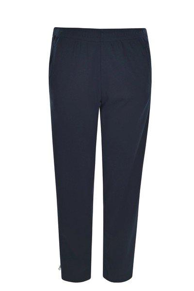 Image of Jogginghose Bequem Sitzend Damen Blau XL