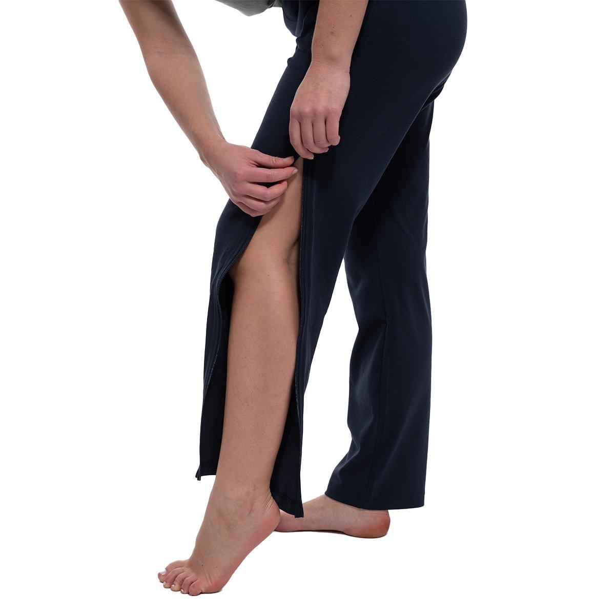 hajo  Pantaloni da ginnastica Donne Vestibilità confortevole 