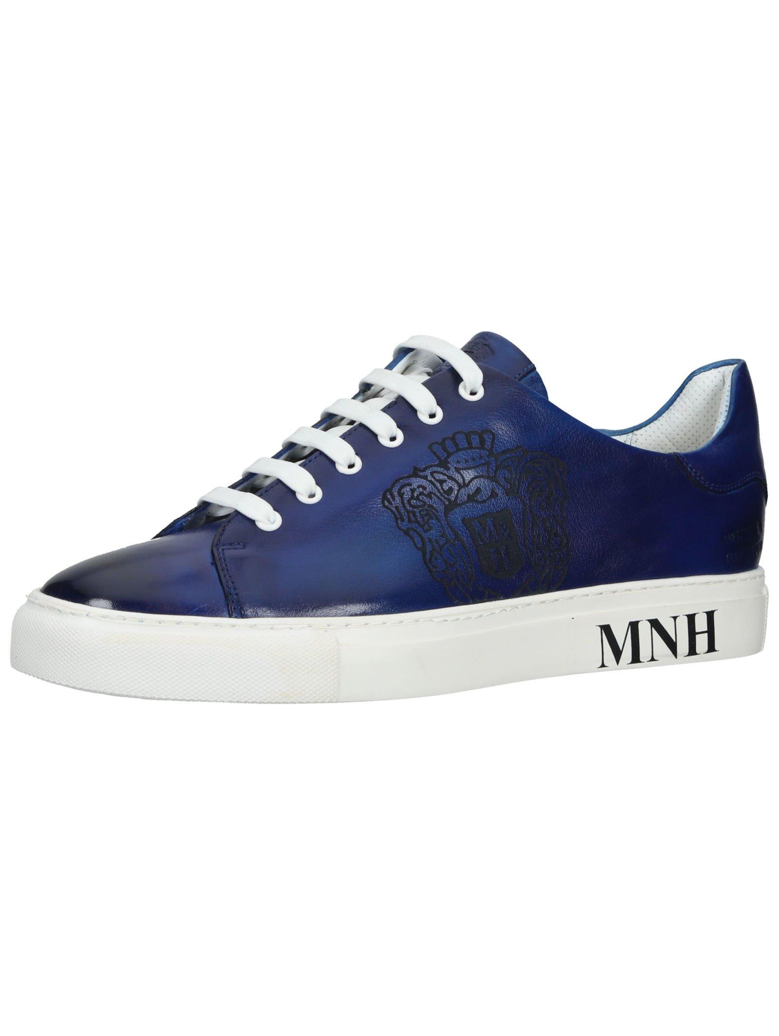 Image of Sneaker Herren Blau 44