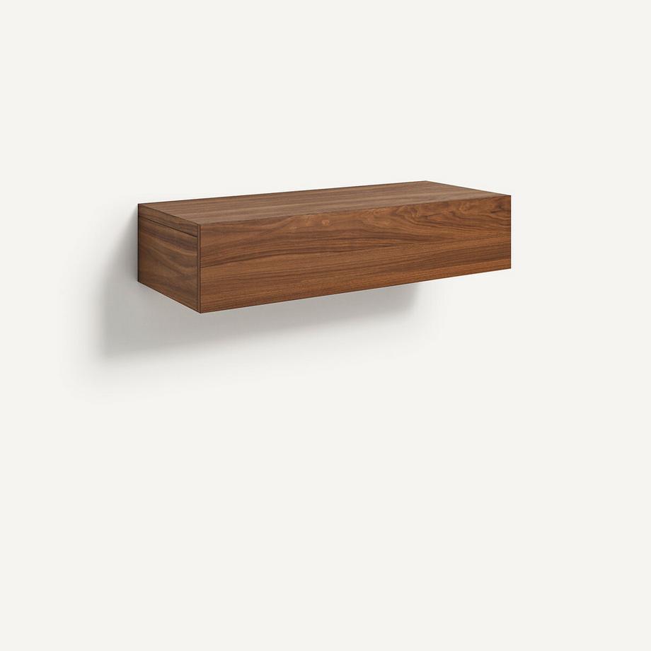 Hängenachttisch Vesper mit 1 Schublade